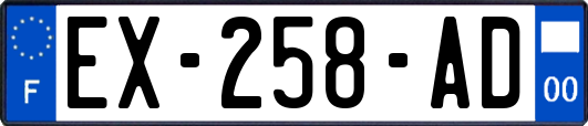 EX-258-AD