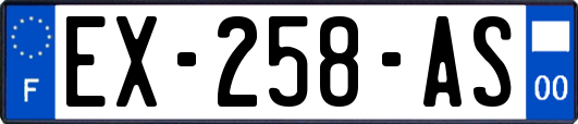 EX-258-AS