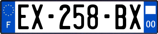 EX-258-BX