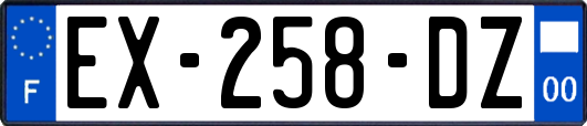 EX-258-DZ