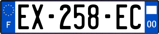 EX-258-EC
