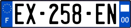 EX-258-EN