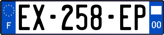 EX-258-EP