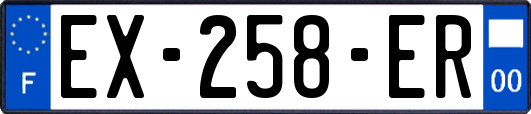 EX-258-ER