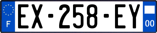 EX-258-EY
