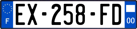 EX-258-FD