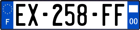 EX-258-FF