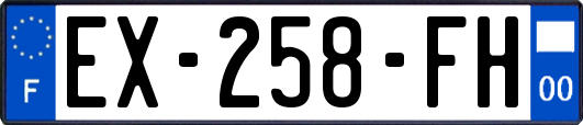 EX-258-FH