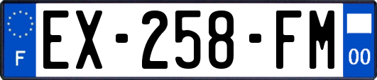 EX-258-FM