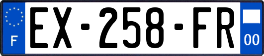 EX-258-FR