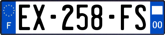 EX-258-FS