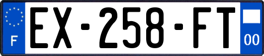 EX-258-FT