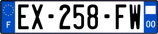 EX-258-FW