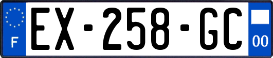 EX-258-GC