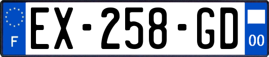 EX-258-GD