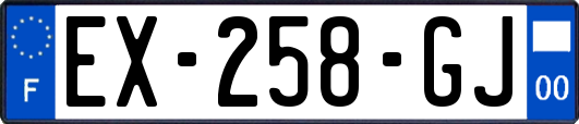 EX-258-GJ