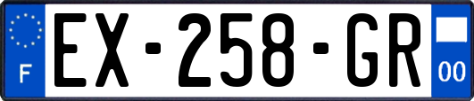 EX-258-GR