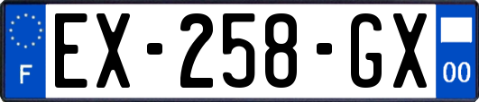 EX-258-GX