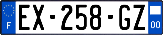 EX-258-GZ