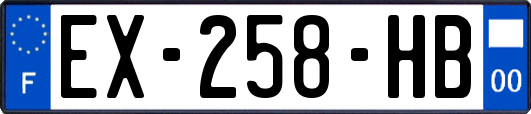 EX-258-HB