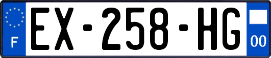 EX-258-HG