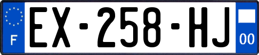 EX-258-HJ