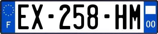 EX-258-HM