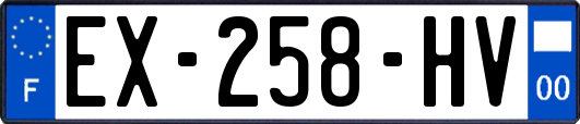 EX-258-HV