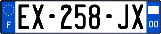 EX-258-JX