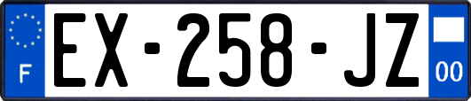 EX-258-JZ