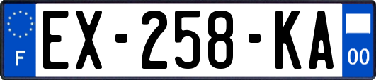 EX-258-KA