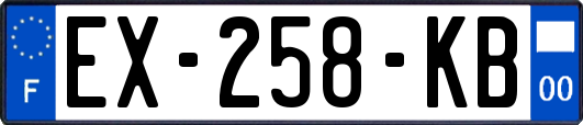 EX-258-KB