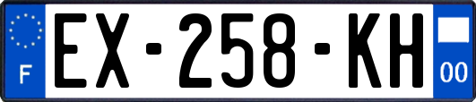 EX-258-KH
