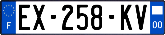 EX-258-KV