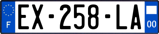 EX-258-LA