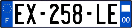 EX-258-LE