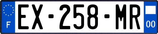 EX-258-MR