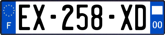 EX-258-XD