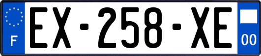 EX-258-XE