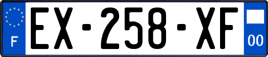 EX-258-XF