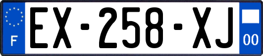 EX-258-XJ