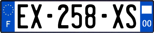 EX-258-XS