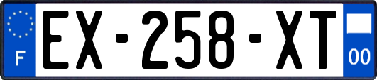 EX-258-XT