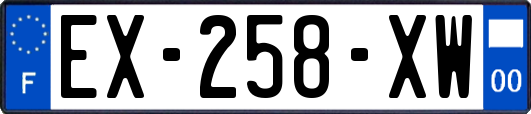 EX-258-XW