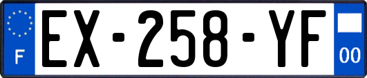 EX-258-YF