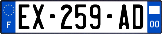 EX-259-AD