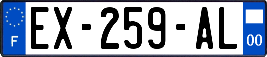 EX-259-AL