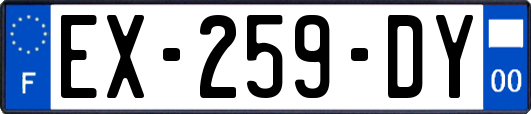 EX-259-DY