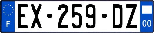EX-259-DZ