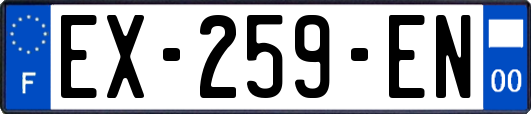 EX-259-EN